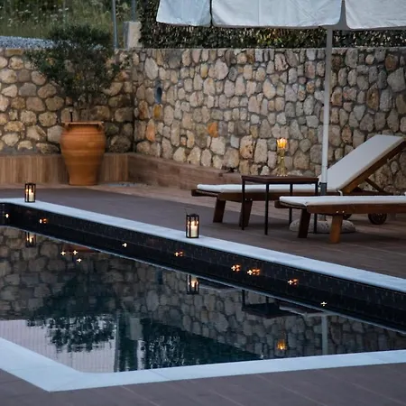 Сasa de vacaciones Private Pool Sani